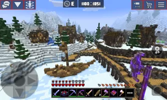 Mine Block Craft PlanetofCubes