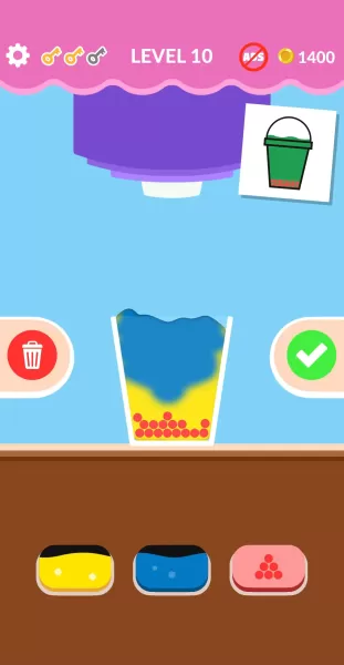 Bubble Tea! Boba ASMR DIY Game