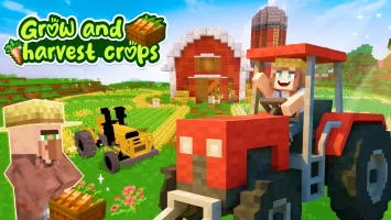 Furniture Mod for Minecraft PE