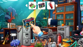 Tidy Master: Hidden Objects