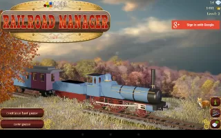 Railroad Manager 2025