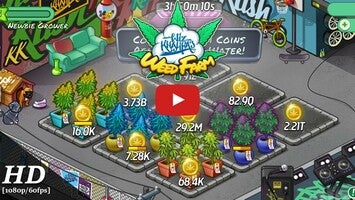 Wiz Khalifa's Weed Farm Android Gameplay [1080p/60fps]