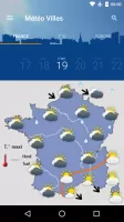 Météo Villes