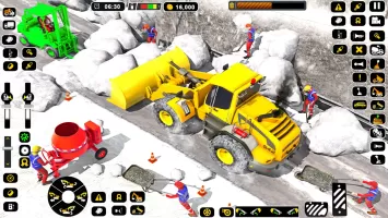 Offroad Heavy Excavator Sim