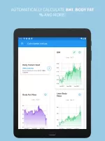 Body Measurement & BMI Tracker