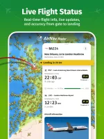 RadarBox · Live Flight Tracker