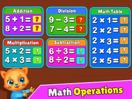 Kindergarten Math