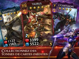 Deck Heroes: Duel des Ténèbres