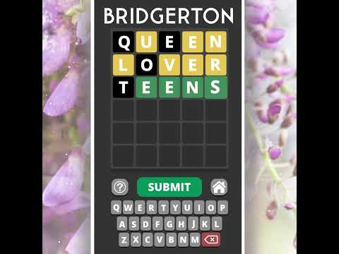 Wordling - Daily Word Challenge vs Bridgerton