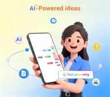 Nice Mind Map