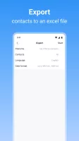 SA Contacts Lite