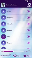 Ringtones for Android