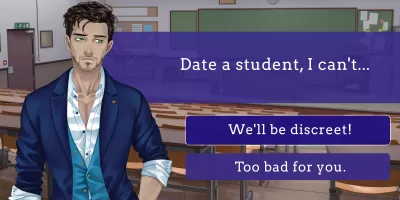 My Candy Love : Otome Sim Game