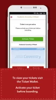 NX Bus mTicket