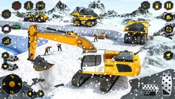 City Construction JCB Game 3D