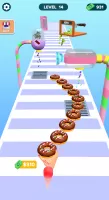 Donut Stack: Doughnut Game