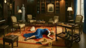 Hidden Escape Mysteries