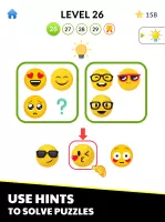 Emoji Match: Emoji Puzzle