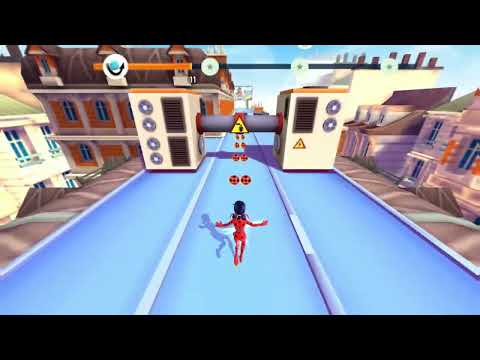 Miraculous Ladybug | Game Trailer | CrazyLabs
