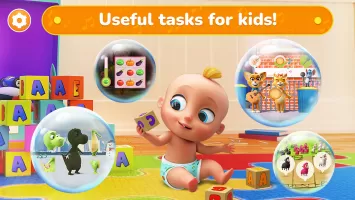 LooLoo Kids: Fun Baby Games!