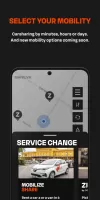 Mobilize share & Zity