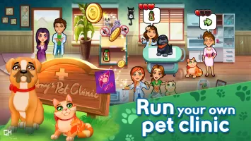 Dr. Cares - Amy's Pet Clinic