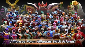 Power Rangers: Legacy Wars