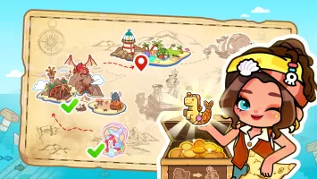 Aha World: School Day