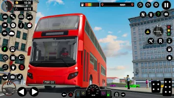 Coach Bus Games: Bus Simulator