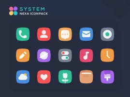 Nexa Icon Pack
