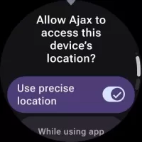 Ajax Security System