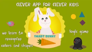 Shapes and colors for Kids