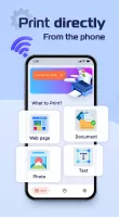 Printer App: Print from phone
