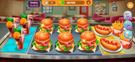 Kitchen Craze: Restaurant Game