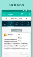 eSchool Agenda