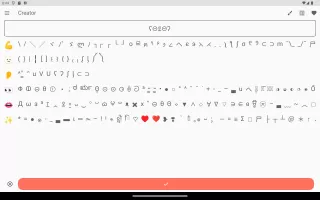 Kaomoji Japanese Emojis Smiley