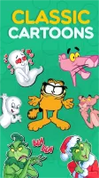 WASticker Animated Cartoons