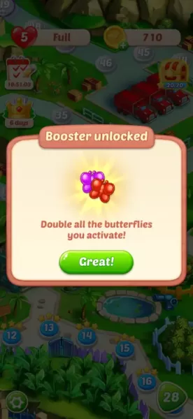 Fruit Diary - Match 3 Games