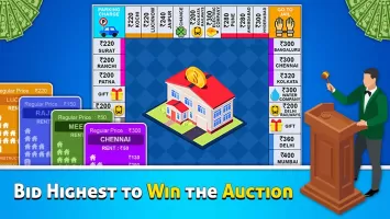 Vyapari Business strategy Game