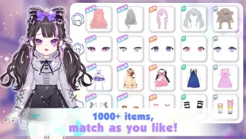 Dress Up! Shining Anime Star