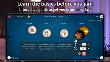 Drum King