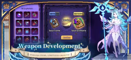 My Heroes: Dungeon Raid