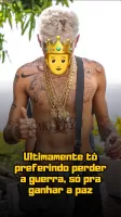 Frases Maloka, Cria e Tralha