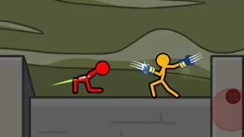 Stick Hero Fight Clash