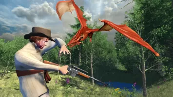 Dinosaur Hunting Games 3D 2023