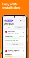 eSIM Mobile Data by YESIM