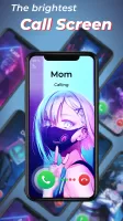 Call Wallpaper Screen Themes