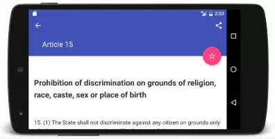 Constitution of India with MCQ