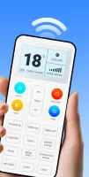 AC Remote - Air Conditioner