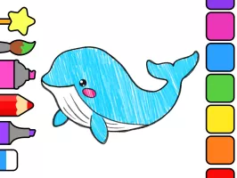 Coloring Book - Baby Games 2-5